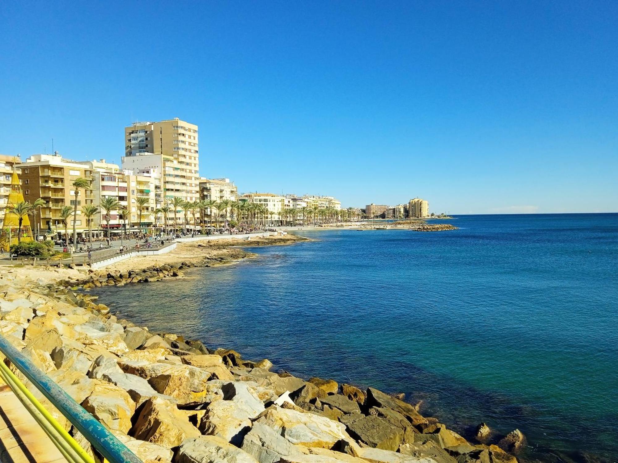 Studio Tango Torrevieja Luaran gambar